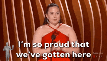 Proud Screen Actors Guild GIF by SAG Awards