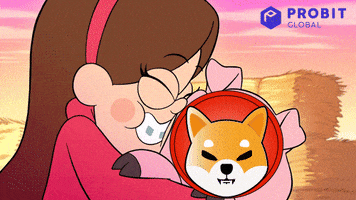 Gravity Falls Crypto GIF by ProBit Global
