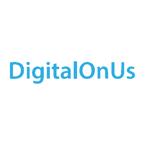 DigitalOnUs Sticker