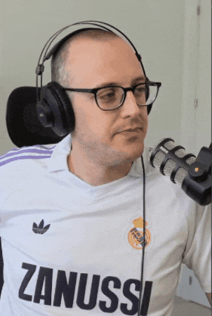 Real Madrid Futbol GIF