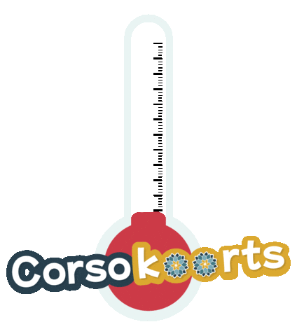 Corso Sticker by Floralia Voorthuizen