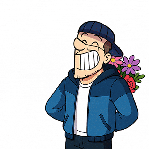 Flowers Mom GIF by FGTeeV_Giphy