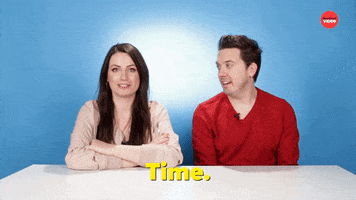 Time Romance GIF by BuzzFeed