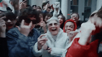 Listen To The Kids GIF