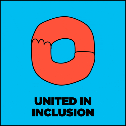 Inclusion Equitable GIF by C40 Cities