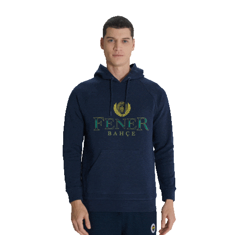 Sweat Tshirt Sticker by Fenerium