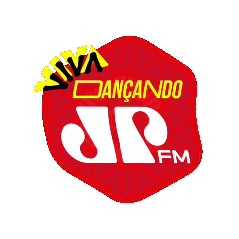 Jovem Pan Curitiba Sticker by RIC Record TV