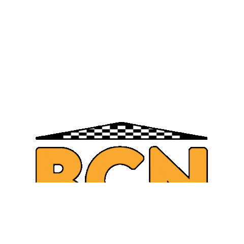 BCN MOTORBIKES Sticker