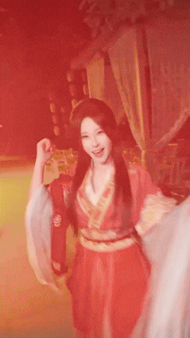 Chinese Dancing GIF