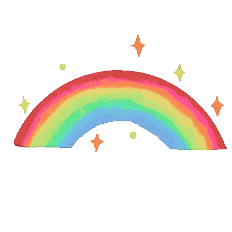 Happy Heart Sticker