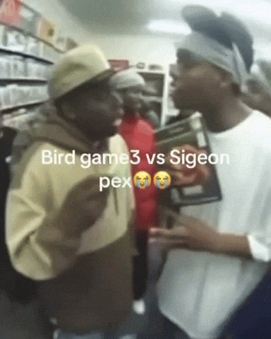 Bird GIF