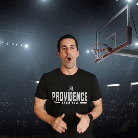 Big East Hoops GIF by Basketball Madness