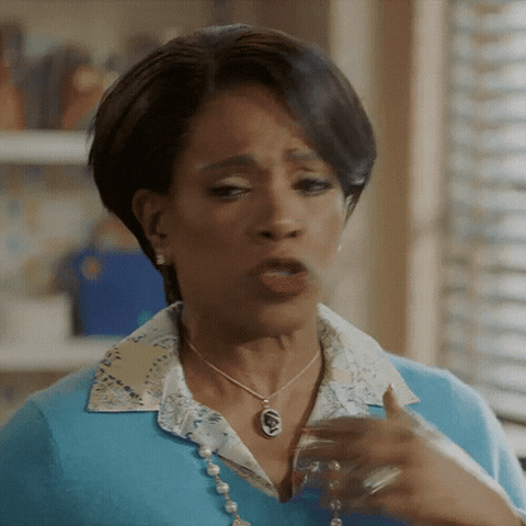 Disappointed Sheryl Lee Ralph GIF by ABC Network