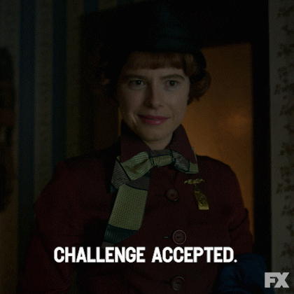 Bring It On Challenge GIF by Fargo