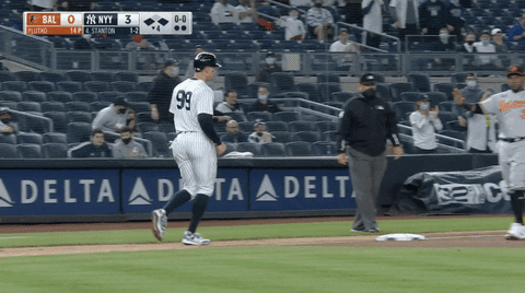 Ny Yankees GIF by Jomboy Media - Find & Share on GIPHY