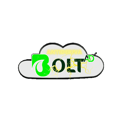 Bolt Sticker by CSI