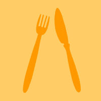 Menu Cutlery GIF by SunExpress Airlines
