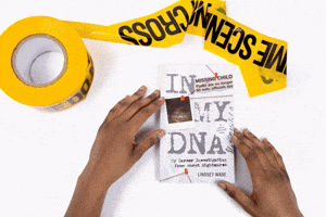 In My Dna GIF by Lindsey Smith