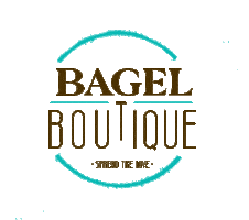 Bagel Boutique Sticker