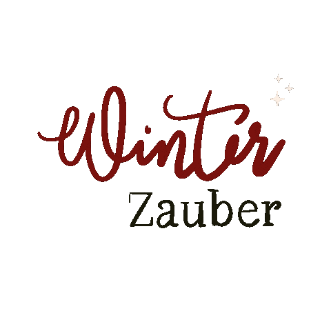 Winter Advent Sticker by NicoleKichtan