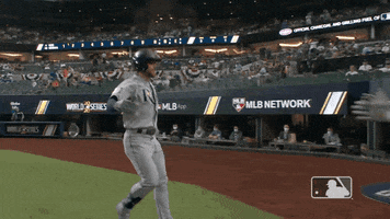 Celebrate Major League Baseball GIF by MLB