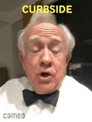 Leslie Jordan Delivery GIF by Cameo