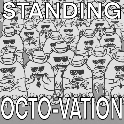 Standing Ovation Applause GIF