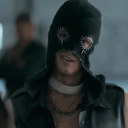 Twisted Metal Smile GIF
