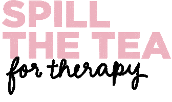 Vibin And Kinda Thrivin Sticker by VividBelleza