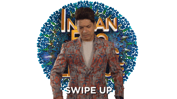 Happy Dance Sticker by Indian Pro Music League Official