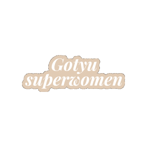 Period Panties Menstruation Sticker by Gotyu Underwear