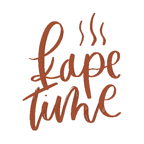 Coffee Sticker