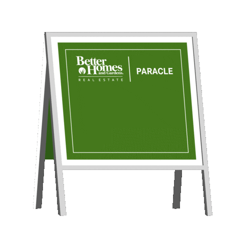 Paracle Realty Sticker