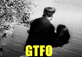 gtfo GIF