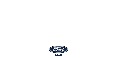 Ford Car Sticker by Tanoto