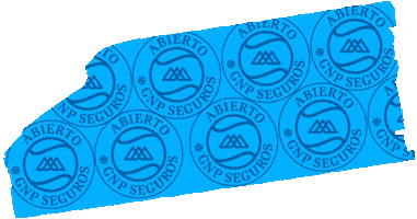 Sticker by Abierto GNP