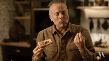 Hungry So Good GIF by MasterClass