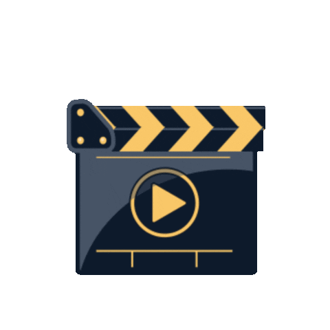 Behind The Scenes Movie Sticker by MR STORIES