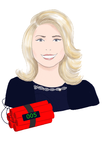 JeniferBartman Sticker