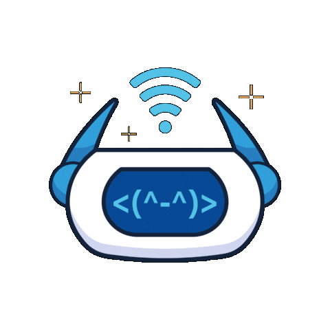 Red Conecta IFS Sticker