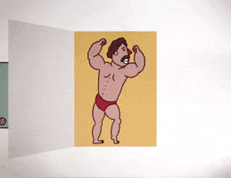 Man House GIF by Dayglow