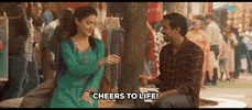 Cheers Chai GIF by Zee Studios