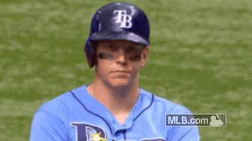 logan morrison nod GIF by MLB