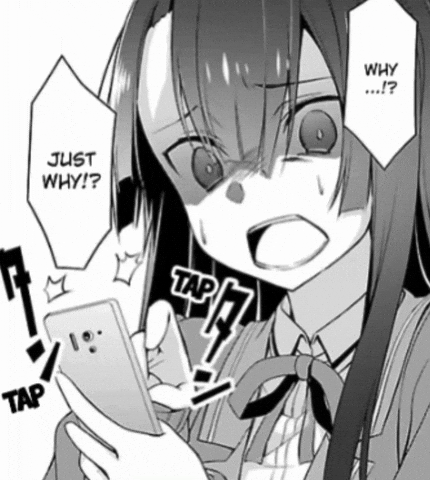 Magical Girl Koori GIF