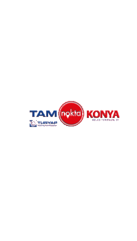 TamNoktaPlusKonya Sticker