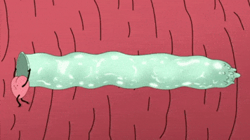 Heart Protect GIF