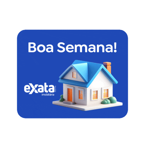 Exataimobiliaria Sticker by Imobiliária Exata