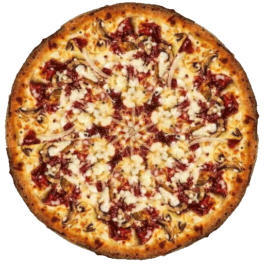 Hungry House Sticker