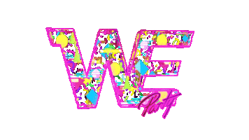 WEPARTYGROUP Sticker