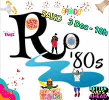 80S Music Rio Saxo Moraira Saturday 3Rd December GIF